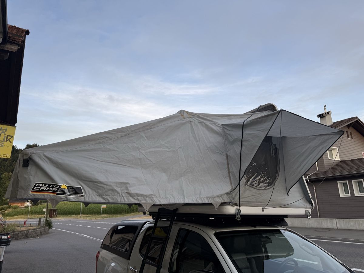 Tentes: Dachzelt Auto Camp – D'occasion à Uffikon par Ruix886 6