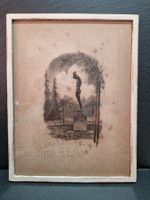 2 Original-Grafiken von Edmund Kässner