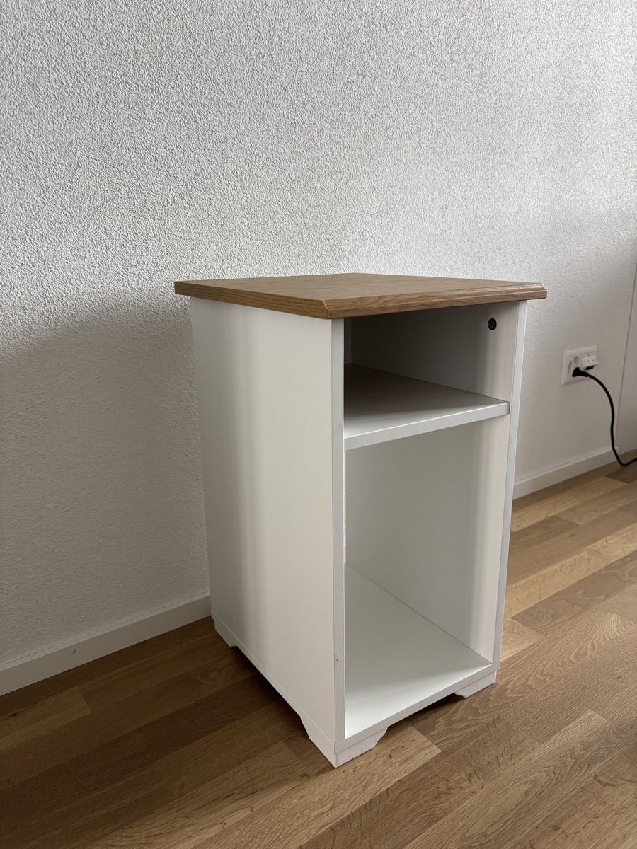 Nachttische: IKEA nightstand - good condition 60x37x30 cm  – Gebraucht aus Spreitenbach von 94l_9shv 1