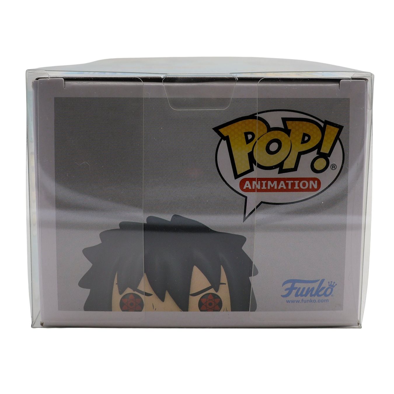 Funko Figuren: Sasuke Uchiha [GITD Exlusive] #1436 Funko POP Naruto - NEW – Neu und originalverpackt aus Paudex von dindeboy 4