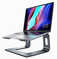 Laptop-Ständer, ergonomisch und stabil