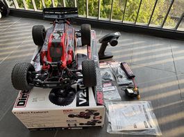 HRC Racing Dirt Striker V2.0 4WD RTR mit Zubehör&Ersatzteile