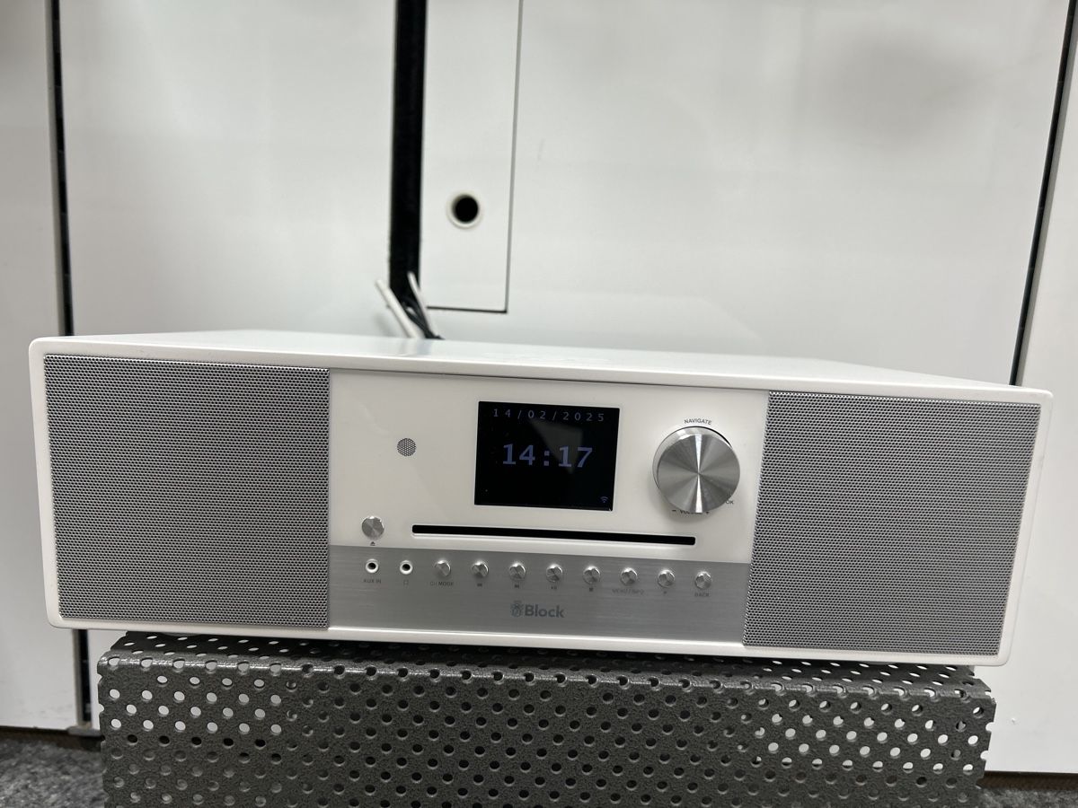 Radio: Block SR-100 Radio – Nuovo (secondo la descrizione) da Weite venduto da FTW-AG