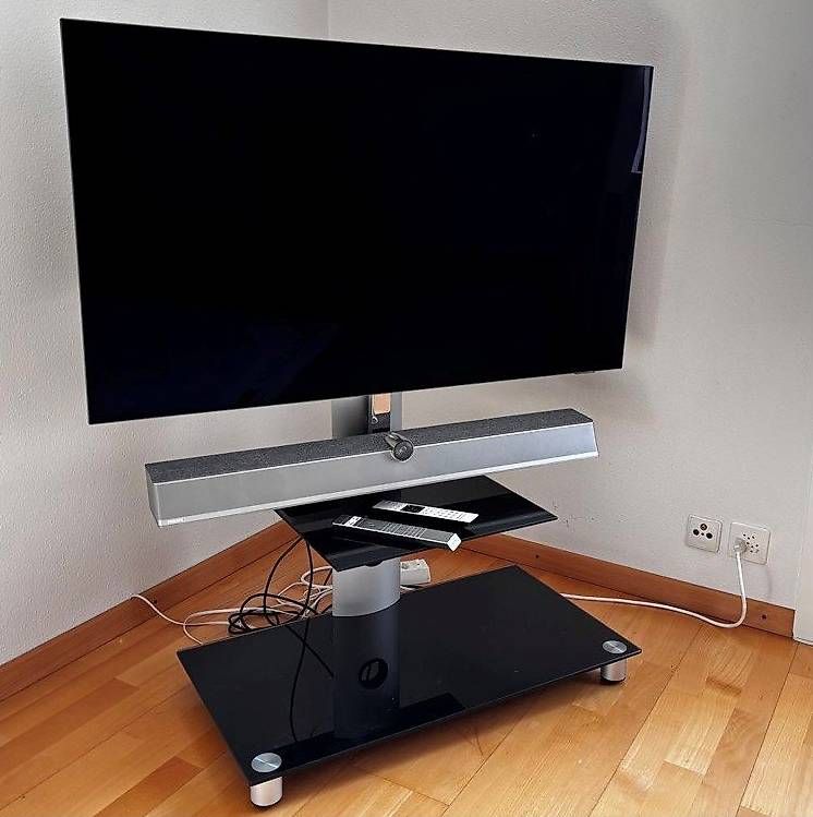 Philips Fernseher: Philips OLED 48" Ambilight + Bowers & Wilkin – Gebraucht aus Apples von vid_8c9q