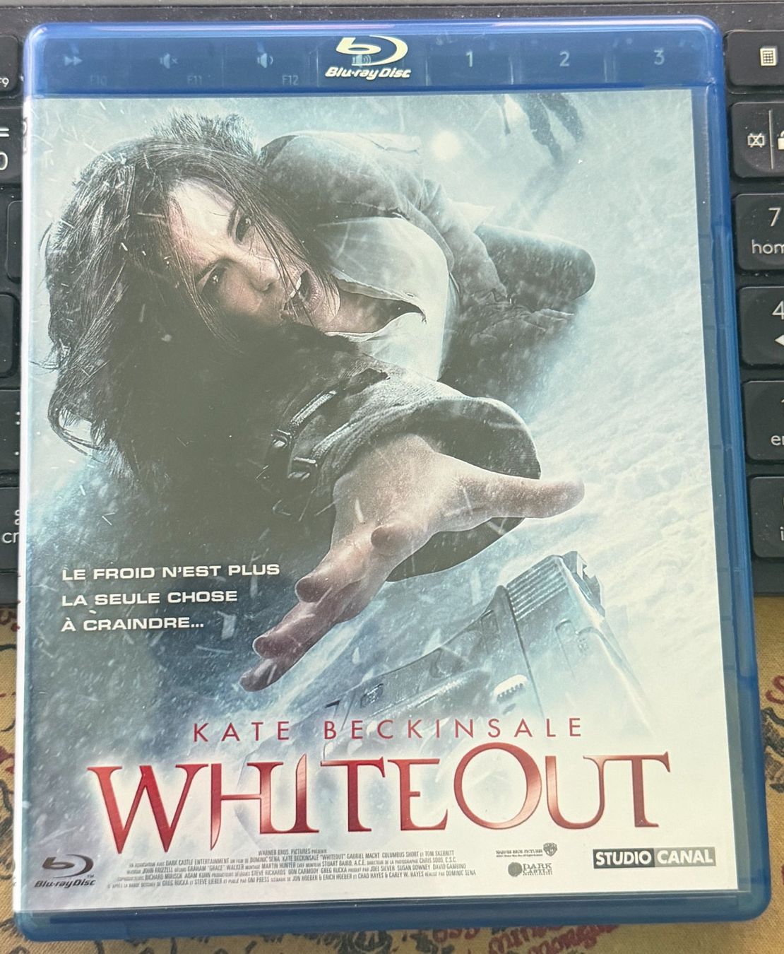Tutti i DVDs: Whiteout (2009) - Blu-ray – Usato da Semsales venduto da __Florian__ 1