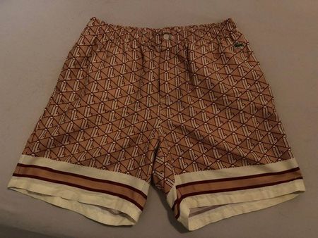 Lacoste Shorts, Relaxed Fit Grösse M neuwertig