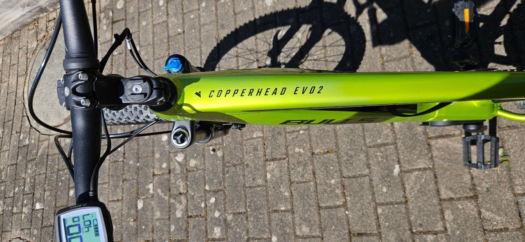Bulls Velos: Bulls Copperhead EVO 2 E-Bike Top Zustand, wenig benutzt – Gebraucht aus Endingen von Pro815 1