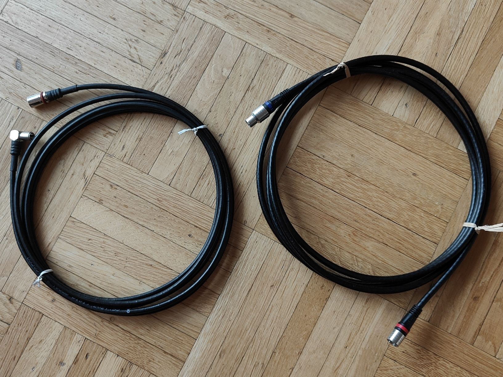 Kabel: Câble coaxial TV/Internet neuf - 300cm - Qualité pro – Neu (gemäss Beschreibung) aus Renens VD von sin_sdr6