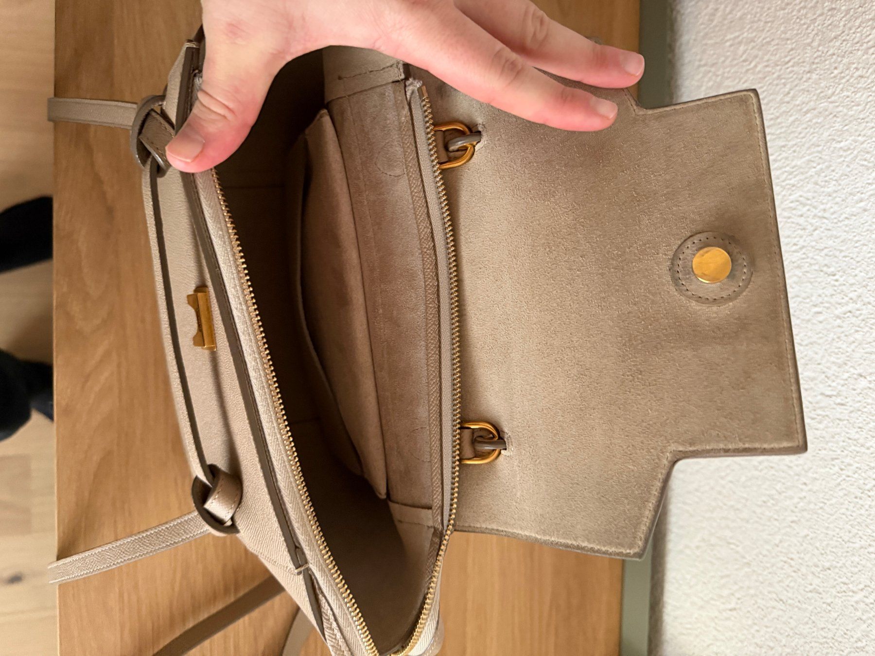Celine Borse da donna: CELINE Micro Belt – Nuovo (secondo la descrizione) da Villars-sur-Glane venduto da frapple92 5