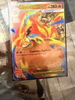 Carte Pokémon Mega Rotiflam Ex 