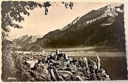 Brienz, gelaufen 1953