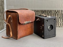 Historische Boxkamera