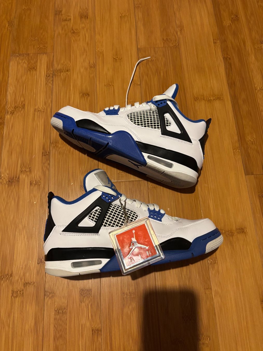 Jordan Herrenschuhe: Nike Jordan 4 Motorsport – Gebraucht aus Cottens FR von ginop 2