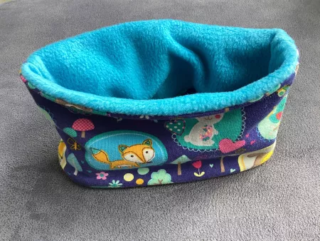 NEUER Loop/Schal für Kinder (Tiere)