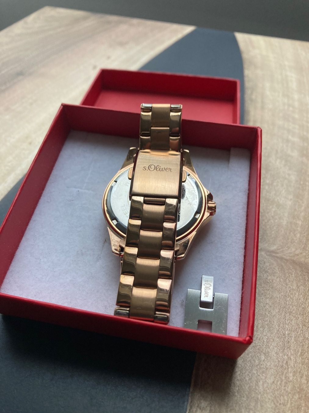 Orologi: s.Oliver Damenuhr – Usato da Grellingen venduto da fablo_design 2