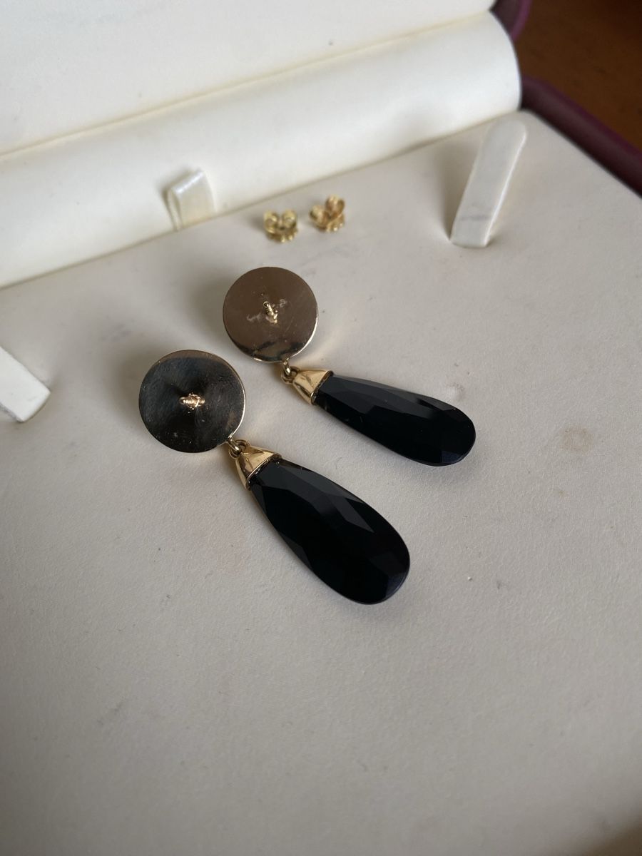 Orecchini pendenti & Orecchini a lobo: Boucles oreilles – Usato da fribourg venduto da iris18 4