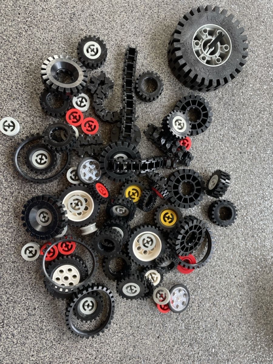 Lego Giocattoli: Lego – Usato da Schlatt TG venduto da mori04