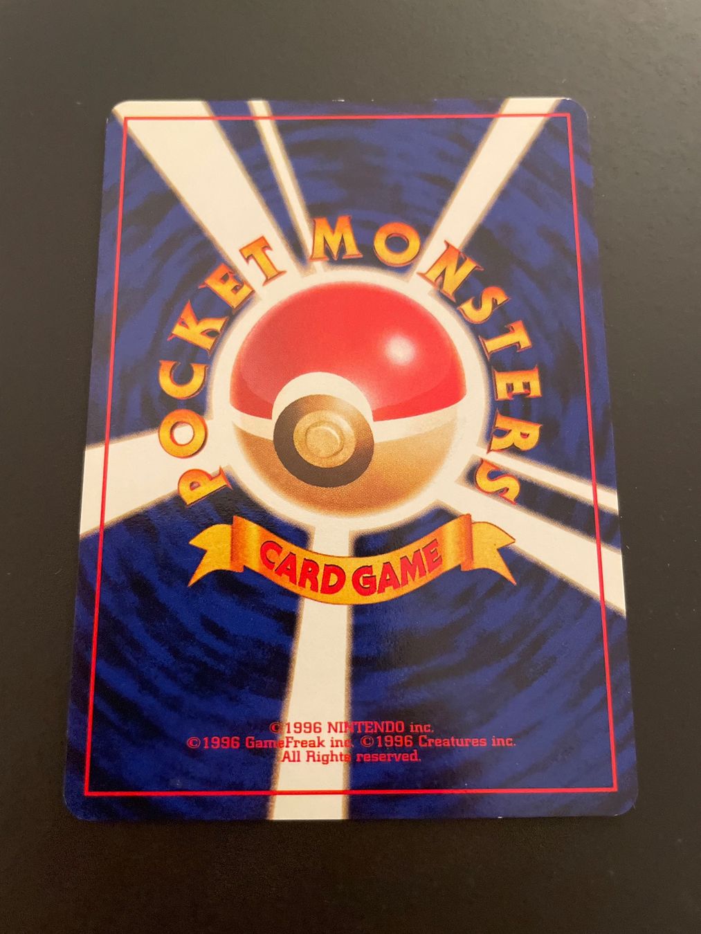 Pokémon Carte collezionabili: Dark Primeape  No.057 Team Rocket – Usato da Zürich venduto da pokemon_cards 1