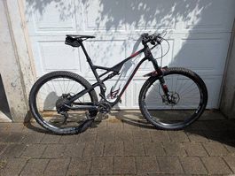 MTB Bixs Sign 220 mit Zubehör