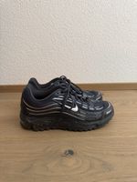 AIR MAX / Sneaker low / anthracite thunder blue
