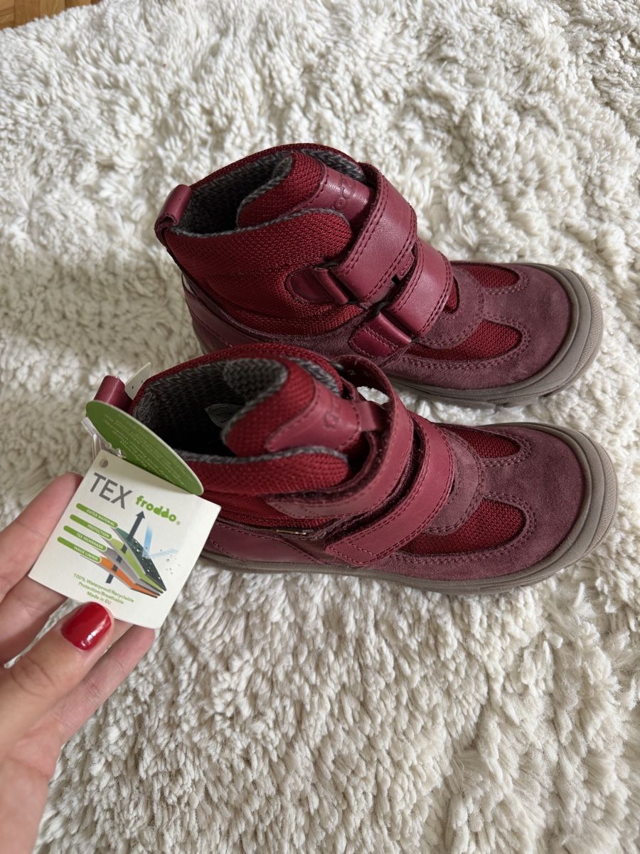 Froddo Scarpe per ragazzi: Froddo new 31 – Nuovo e nell'imballaggio originale da Schaffhausen venduto da Nadiuna