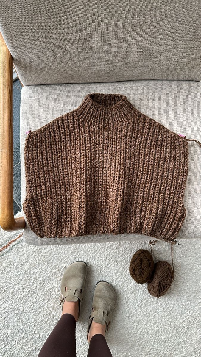 Pullover & Sweatshirts: Handgestrickter Pulli aus Alpaka Wolle – Neu (gemäss Beschreibung) aus Ormalingen von nude.knits 2