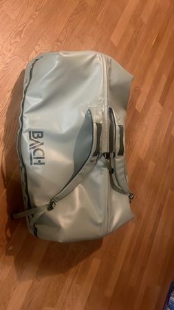 Bach Reisetasche Duffle Bag, Top Zustand, viel Stauraum