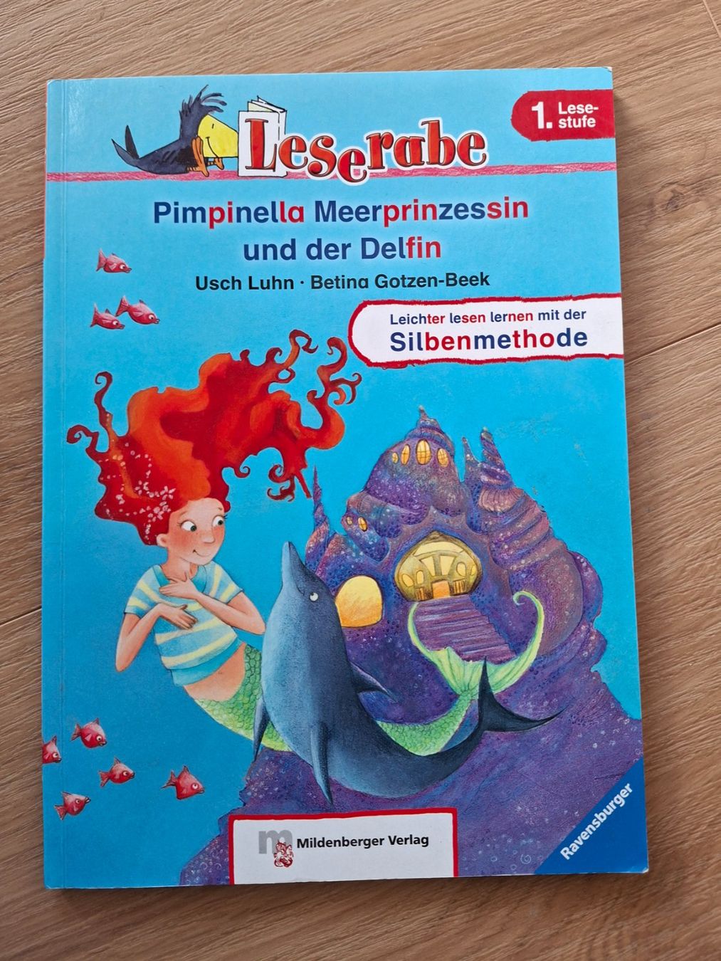 Libri: Leserabe 1.Lesestufe – Usato da Steg im Tösstal venduto da martinkreisl