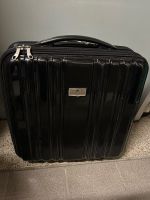 Piccolo trolley nero lucido Royal Class