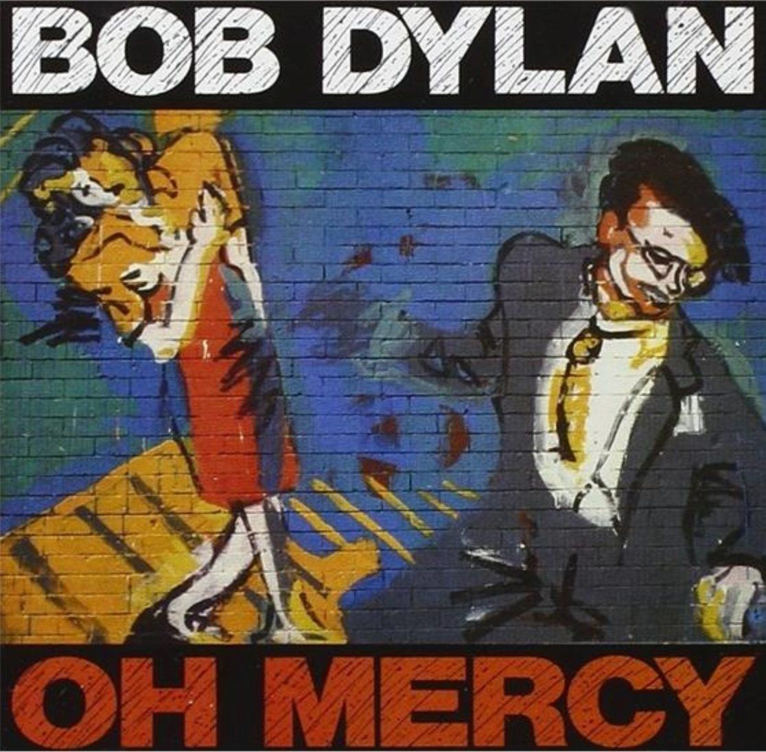 CD: Bob Dylan - Oh Mercy – Usato da Brunnen venduto da Barfly5