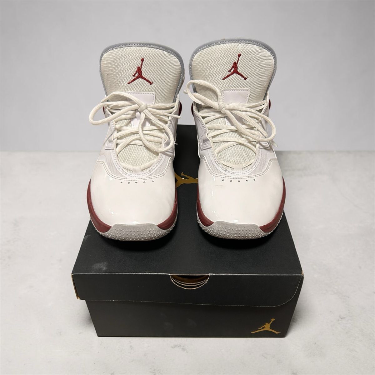Nike Scarpe per ragazzi: Nike Jordan Stay Loyal 3 – Usato da Aadorf venduto da Purzel27