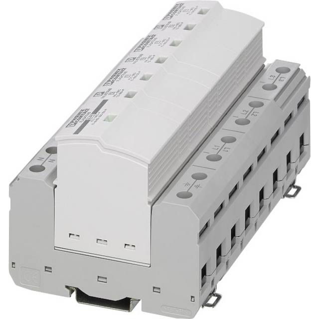 Phoenix Contact Componenti elettronici: Blitzstrom-Ueberspannungsableiterkombination Typ 1+2 FLT-SEC – Usato da Zug venduto da April5