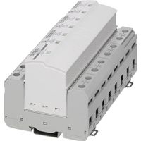 Blitzstrom-Ueberspannungsableiterkombination Typ 1+2 FLT-SEC
