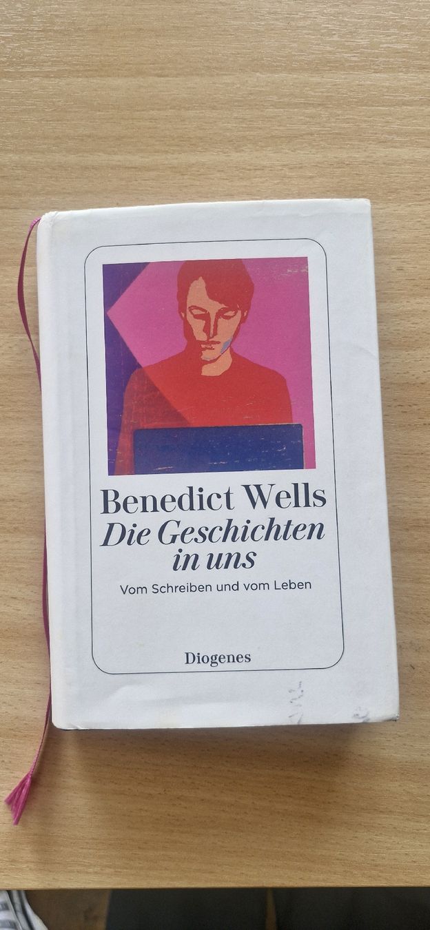 Libri: Benedict Wells Die Geschichten in uns – Usato da Wohlen b. Bern venduto da lau_7vcp