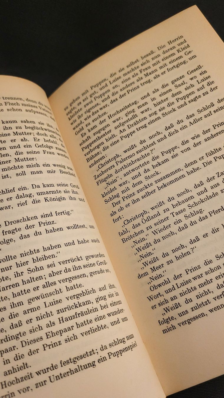Libri: Buch SPANISCHE UND PORTUGIESISCHE MÄRCHEN – Usato da Basel venduto da spinne02 4