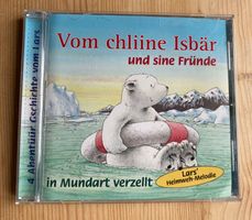 Vom Chliine Isbär und sine Fründe in Mundart verzellt