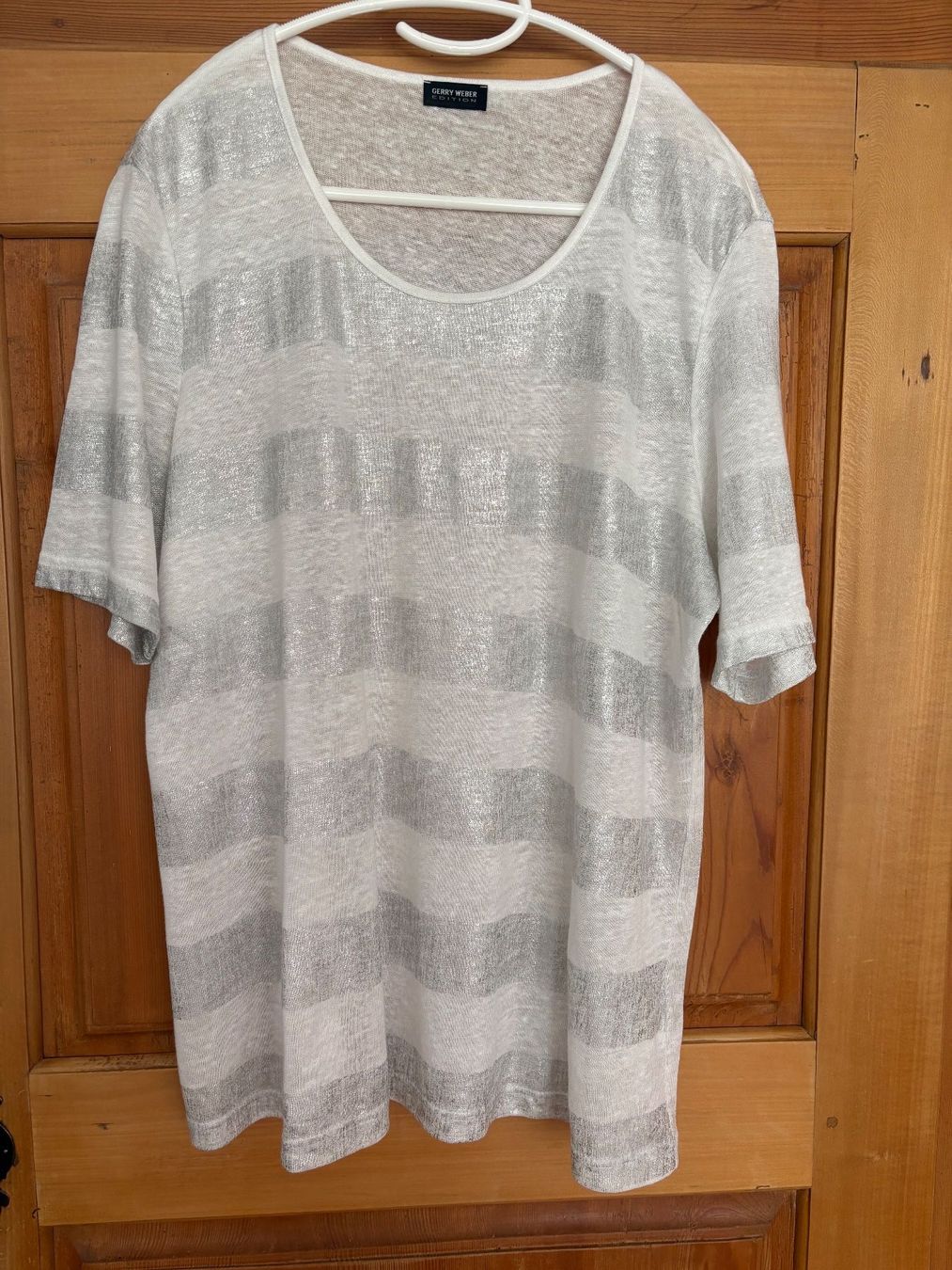 Gerry Weber T-shirt: Shirt Gerry Weber 2 Stück / 46 – Nuovo (secondo la descrizione) da Zürich venduto da jimmy_12 1