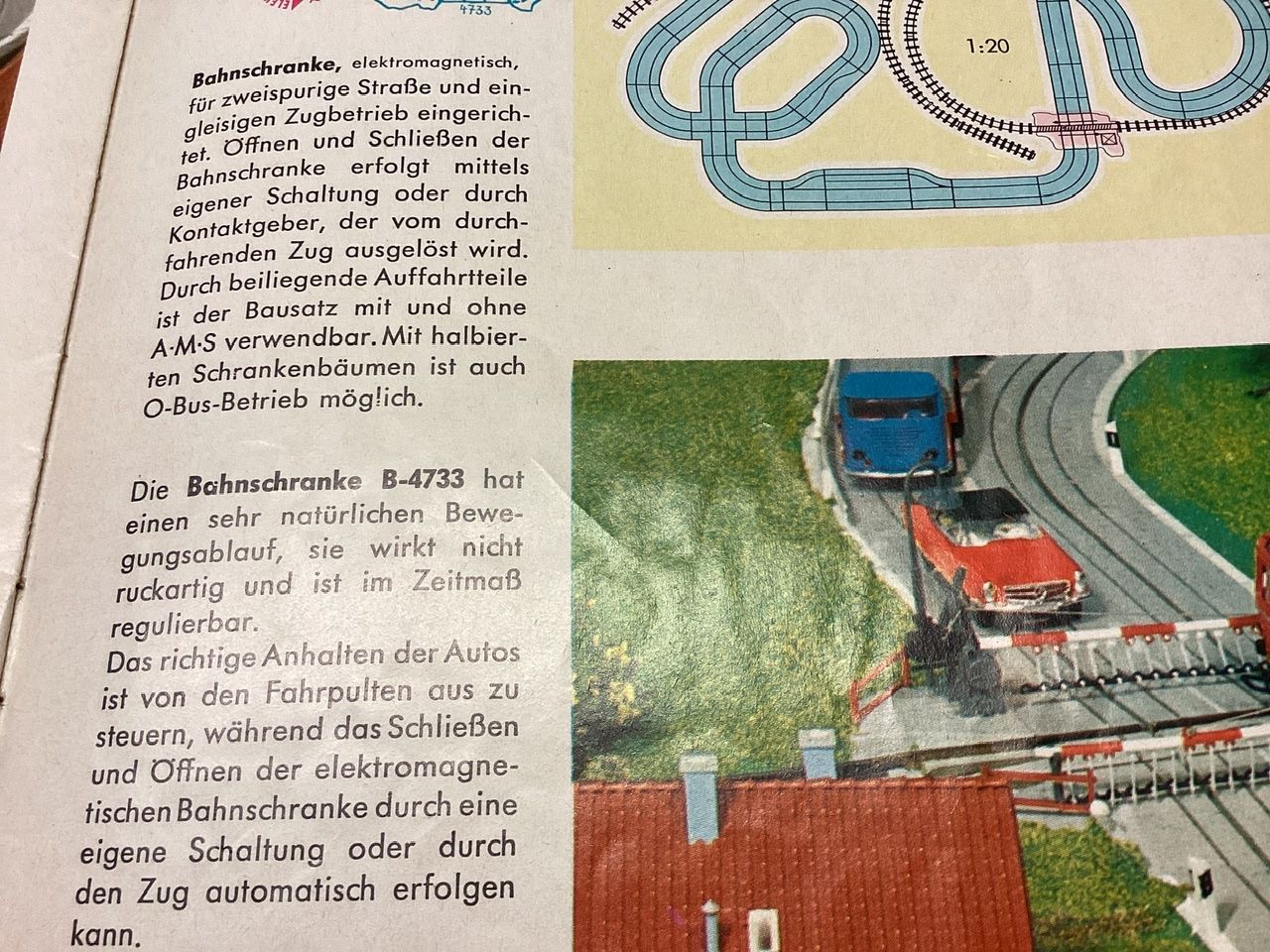Faller Piste: Faller AMS Rennbahn – Usato da Lichtensteig venduto da Babeli 7