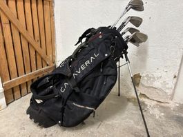 Set golf complet droitier TaylorMade 320 graphite