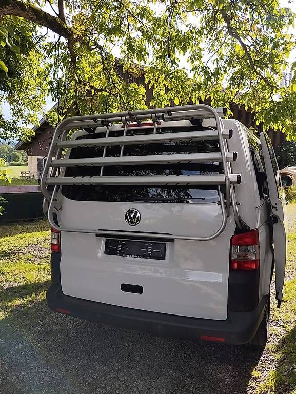 VW Veicoli da campeggio: VW T5.2 Langer Radstand – Usato da Dürnten venduto da gont 3