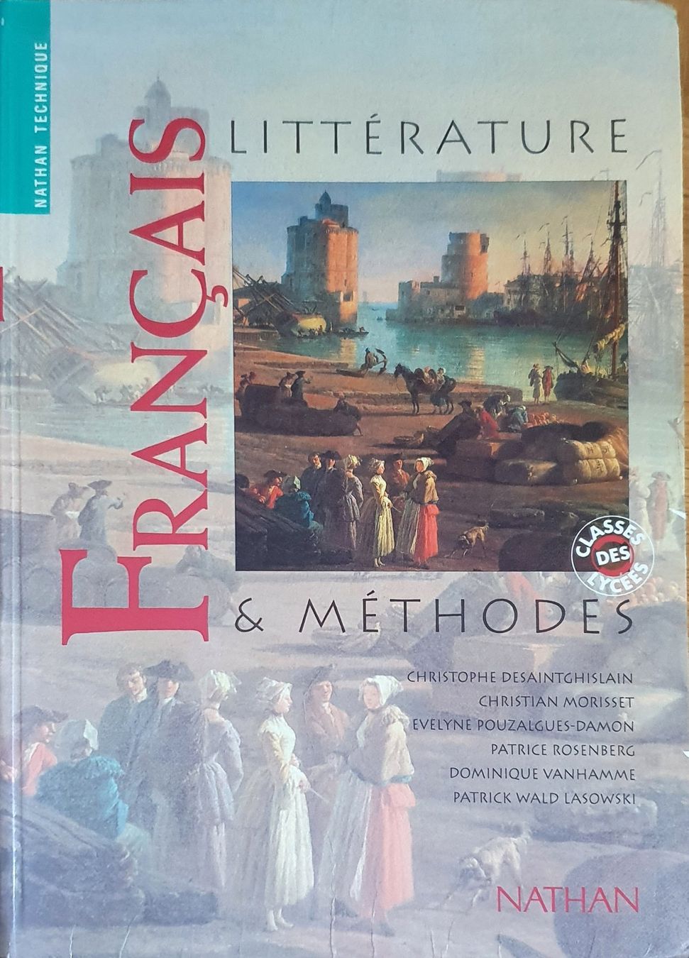 Bücher: Livre Littérature Français – Gebraucht aus Prilly von RoDyRe