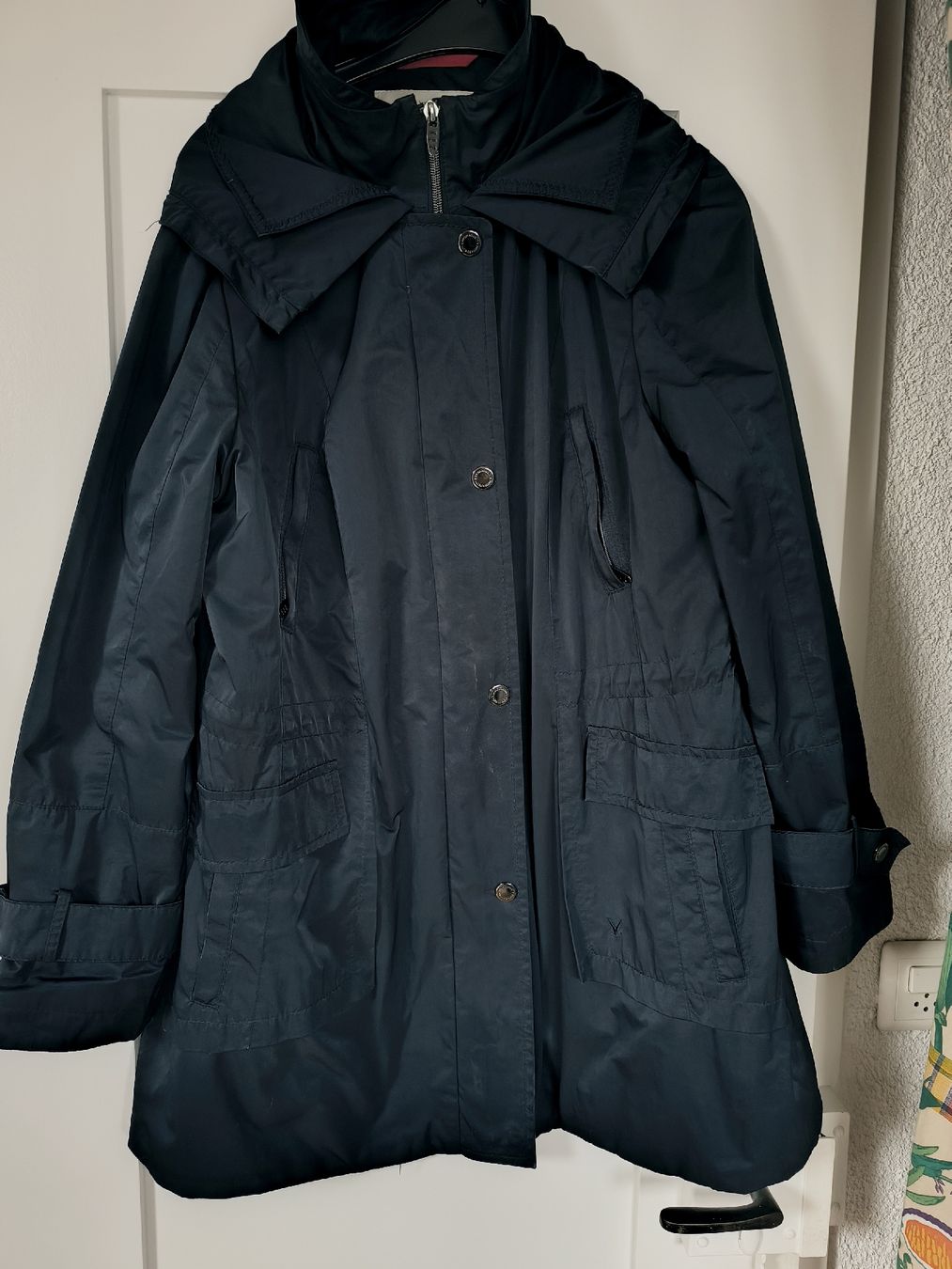 Fuchs Schmitt Giacche: FUCHS SCHMITT Übergangsjacke blau,44 – Usato da Schaffhausen venduto da gab_v5qf 1