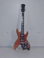 🎸Mini E-Gitarre, ein Sammlerstück!🎸 Top Zustand! (nov640)