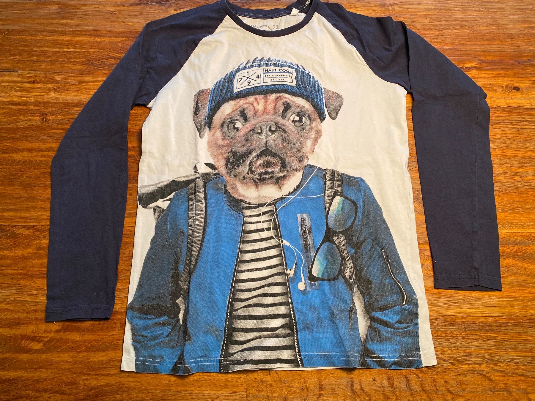 Pullover & Sweatshirts: lässiges Shirt Gr. 158/164 – Gebraucht aus Buchrain von Sunny026