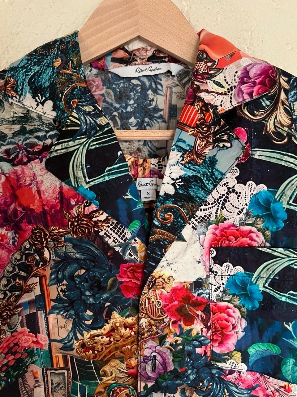 Negligees & Pyjamas: ROBERT GRAHAM Cotton Pyjamas – Neu (gemäss Beschreibung) aus Vésenaz von ane_l7pg 2
