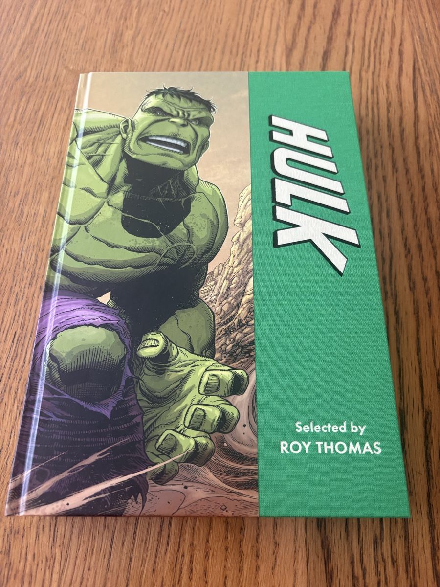 Fumetti: Hulk Marve Box mit nummer 1  Nachgedrukt – Nuovo (secondo la descrizione) da Wangen b. Dübendorf venduto da Antiz1210 1