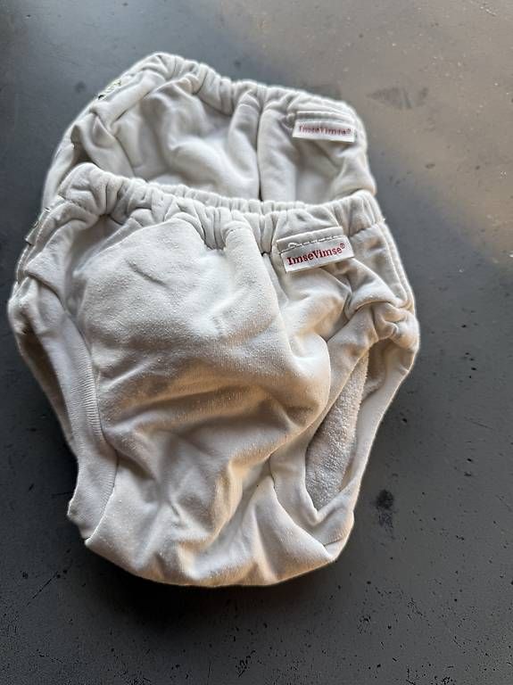 Biancheria intima: Culottes apprentissage Imse Vimse 15-24 mois – Usato da maules venduto da sadso