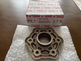 Ducati Kettenradflansch 848-1198 Multistrada OEM NEU Origina