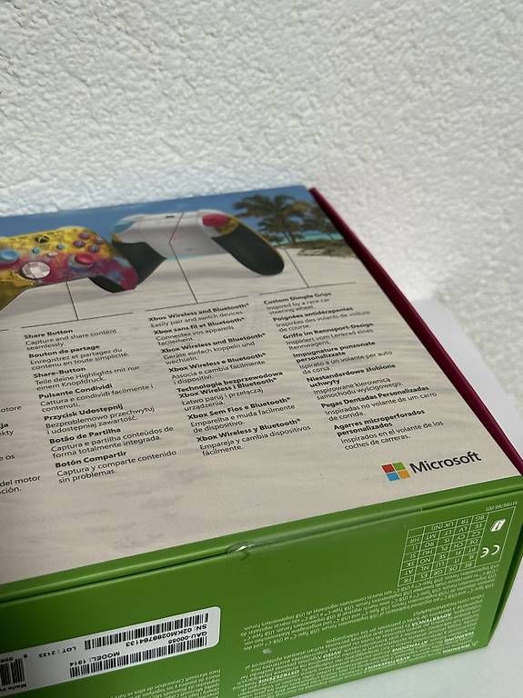 Manettes: Xbox Wireless Controller Forza Horizon 5 Limited Edition – D'occasion à Maseltrangen par lyreka22 3