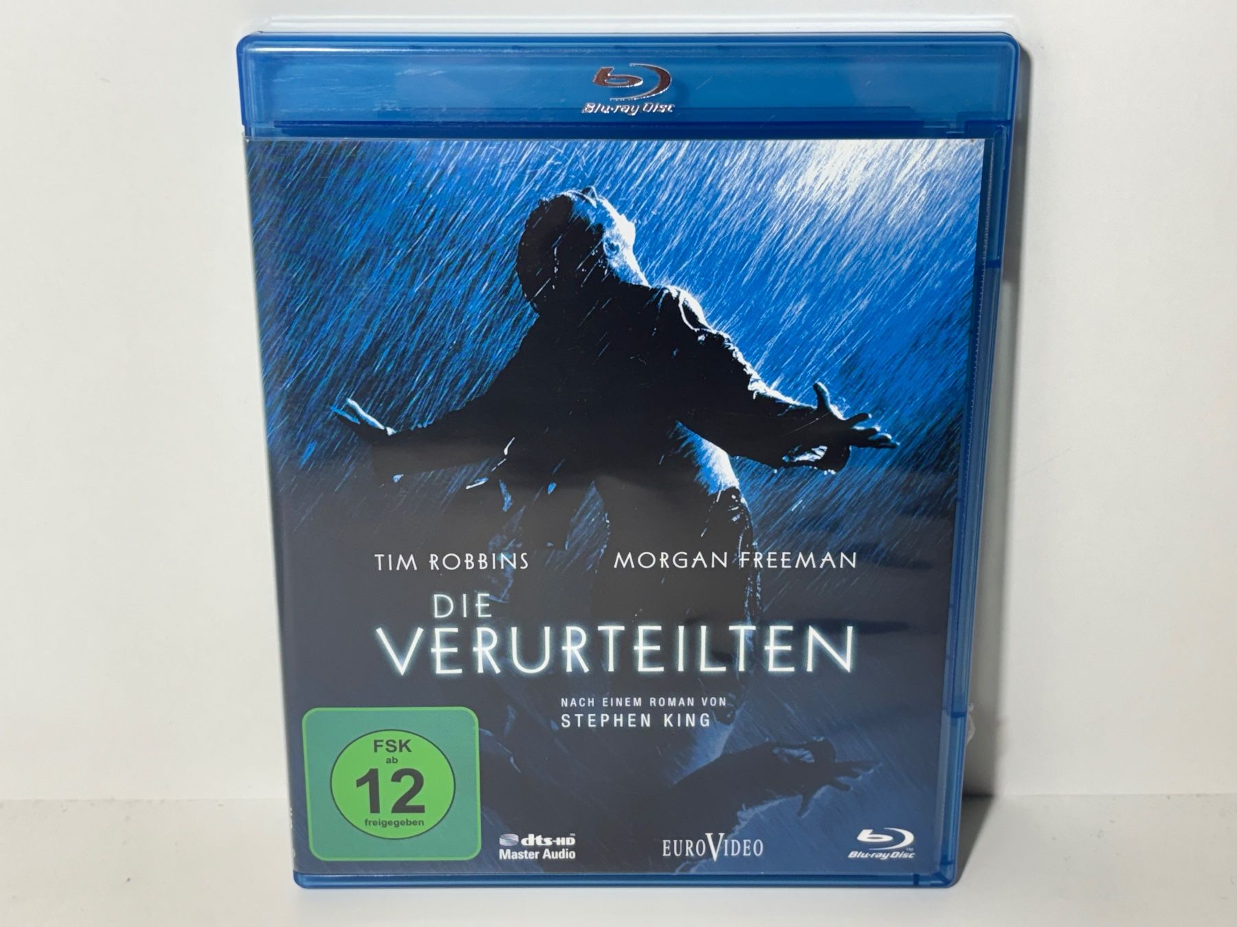 Tutti i DVDs: Die Verurteilten Blu Ray – Usato da Wilderswil venduto da Sstriker